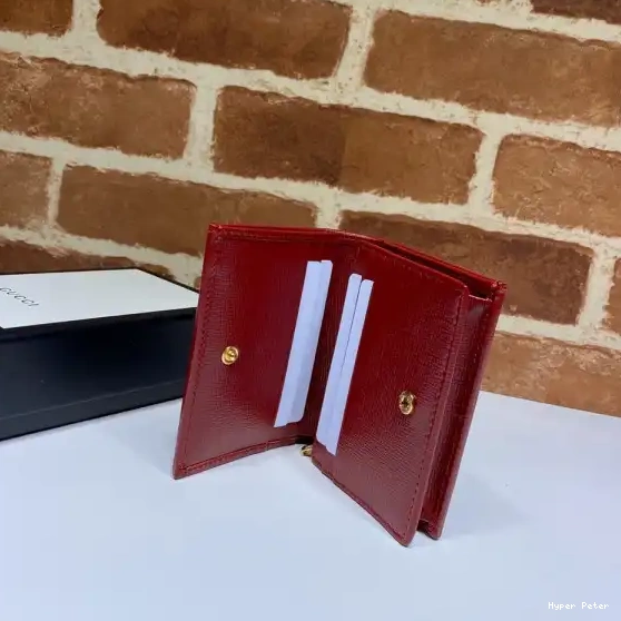 Hyper Peter Horsebit case wallet 1955 card Gucci 0520